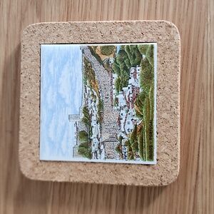 Portuguese tile. Obidos